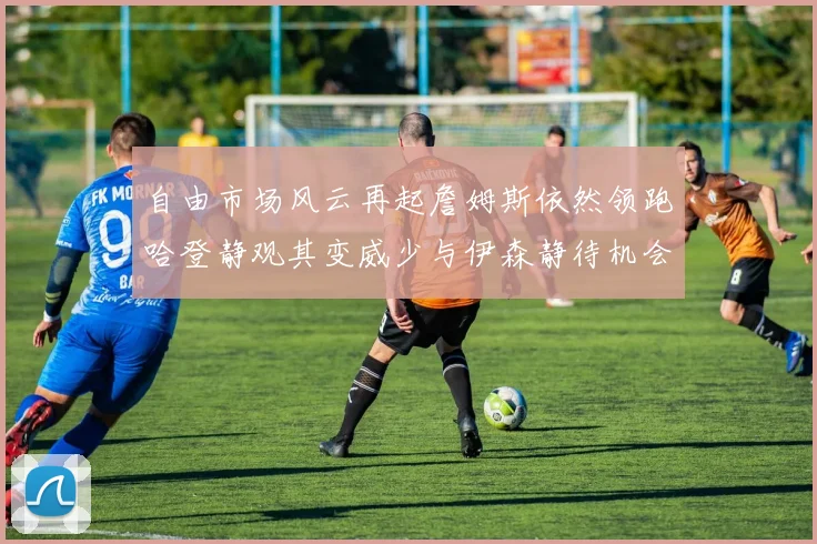 自由市场风云再起詹姆斯依然领跑哈登静观其变威少与伊森静待机会